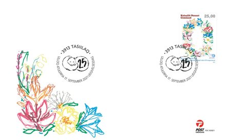 Grønland - Arktisk Råd - Førstedagskuvert