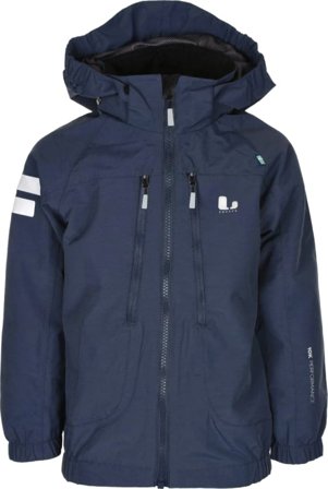 Lindberg Lingbo Jacket Children shell jackets Blue 140