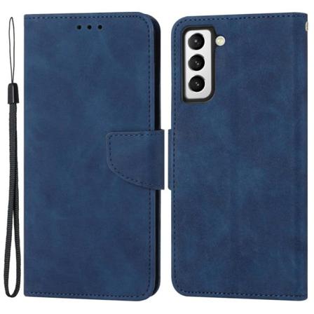 IC Samsung Galaxy S23 Nahkakuori Sininen