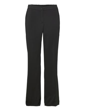 Rachele Bottoms Trousers Straight Leg Black Persona By Marina Rinaldi
