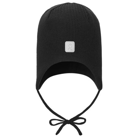Reima Piponen Children beanies Black 46