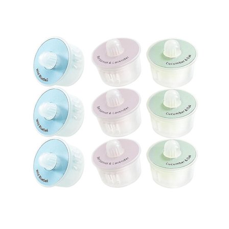 Doftkapsel Luftfräschare Dammsugarreservdelar för Ozmo T9 Max / Power / / T10 / X1 Plus