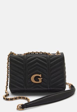 Guess Lovide Mini Conv X-Body Black Klær