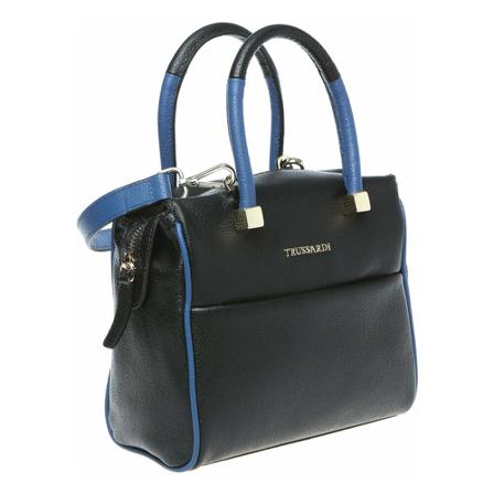 Trussardi HandTas , Zwart , Dames , Maat: ONE Size Handtassen