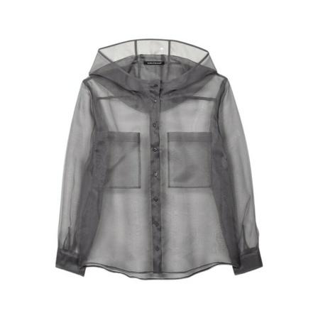 Luisa Cerano, Light Jackets Grijs, Dames, Maat:L