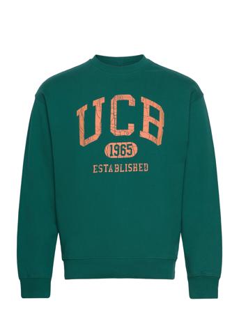 Sweater L/S Green United Colors Of Benetton