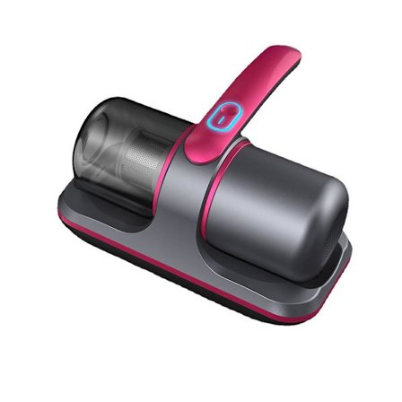 Bärbar Trådlös Dammrengöringsutrustning Hushållsmadrass Soffa Mjällborttagning Instrument med UV och Pat