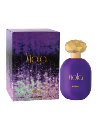 Ajmal Viola Eau de Parfum 75ml
