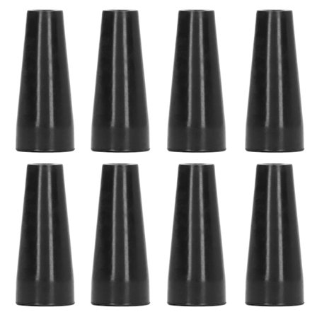 8 stk. Flux Core Gasless svejsegasdyser Selvbskyttende MIG svejsebrænder Selvbskyttende gasløs dyse til 100L