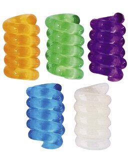 Spiralholdere 5-pak - Clover