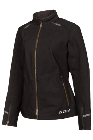 Klim Marrakesh Women's Motorcycle Jacket Black S