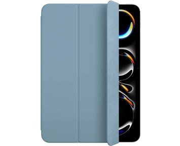 Apple-Smart Folio for iPad Pro 11-inch (M4) - Denim - B-vare-Smart Folio til 11-tommers iPad Pro (M4) – Denimblå-Handheld Accessories-Nettbrett