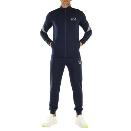 Emporio Armani EA7 Training Sets Blå, Herre Træning