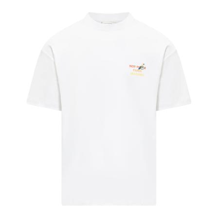 Drole de Monsieur T-shirt Hvid, Herre T-shirts