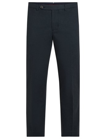 Dc Denton Oxford Pants Navy Tommy Hilfiger