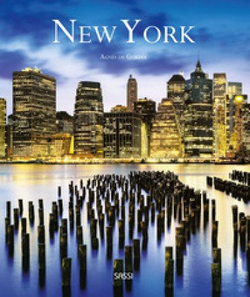 New York. Ediz. illustrata Agnès de Gorter