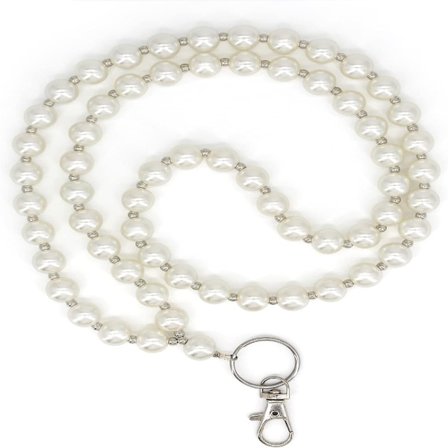 Nyckelring Badge Holder Badge Reel