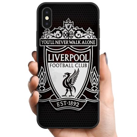 Yhteensopiva Puhelinkuori Apple iPhone X Liverpool L.F.C.