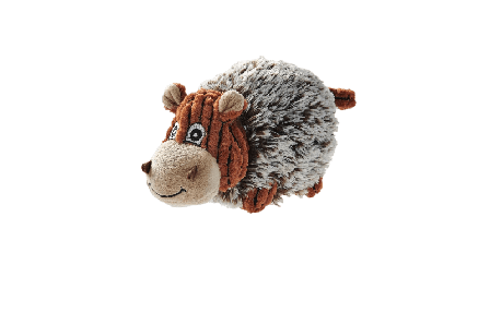 Hunter - Hundeleketøy Pori Cow Polyester Brun 16cm - Hund - Hundeleker & spill - Myke leker - ZOO.no