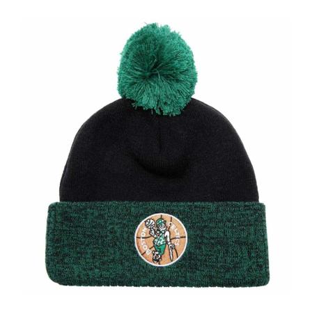 Mitchell & Ness, Beanies Groen, Heren, Maat:ONE Size