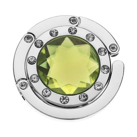 Pung Krog Taskeholder MØRKEGRØN