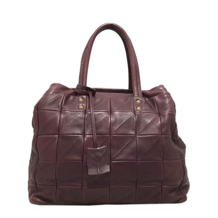 Yves Saint Laurent Vintage, Pre-owned Bags Rood, Dames, Maat:ONE Size