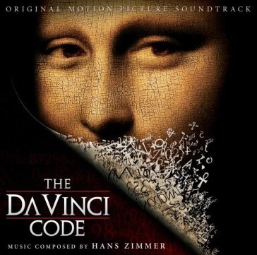 Il codice da vinci (the da vinci code) O. S. T. -Il Codice