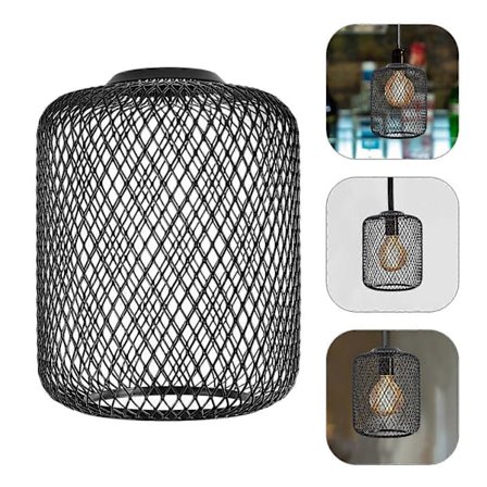 Lampskärm av järntråd, lampskärmsstomme av metall, bordslampskärm av järntråd, lampskärm, lampskydd av järn, lampskärm av järnnät, lampskydd av 