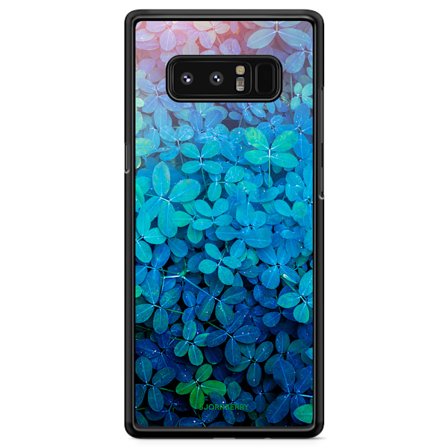 Bjornberry Skal Samsung Galaxy Note 8 - Löv Blomma