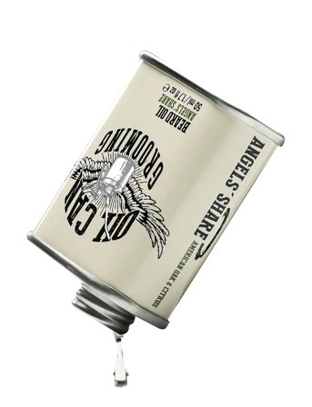 Oil Can Grooming Angels Share Beard Oil - Nude - 50 ml