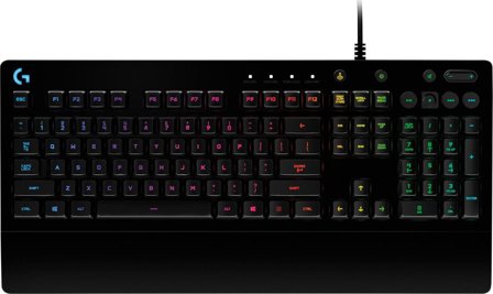 Logitech G213 PRODIGY GAMING KEYBOARD