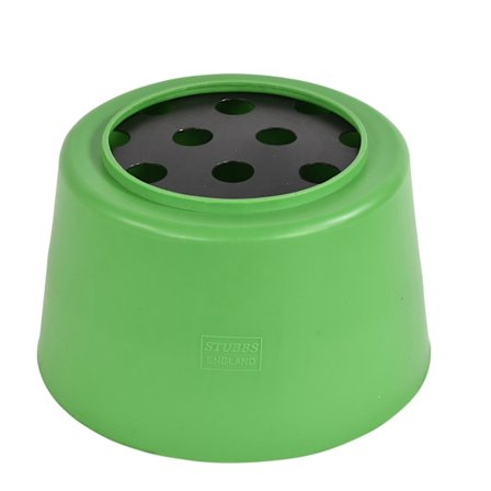 Stubbs Horse Slow Grazer One Size Green