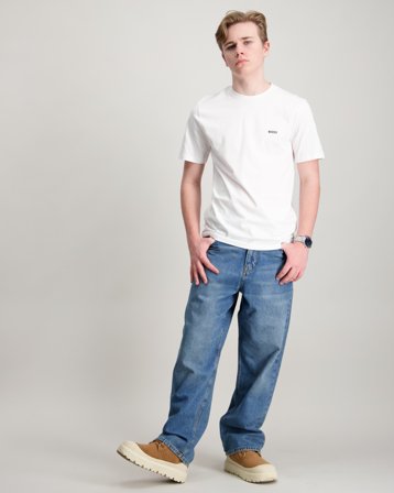 Jack & Jones JJIALEX JJORIGINAL AKM 061 NOOS JNR Blau Jeans Jungen - Kids Brand Store