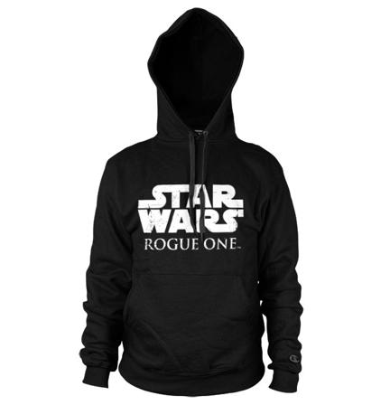 Star Wars Rouge One Logo Hoodie S