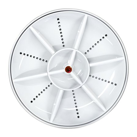 Automatisk rengöringsmaskin för resor, kök, effektiv rengöring