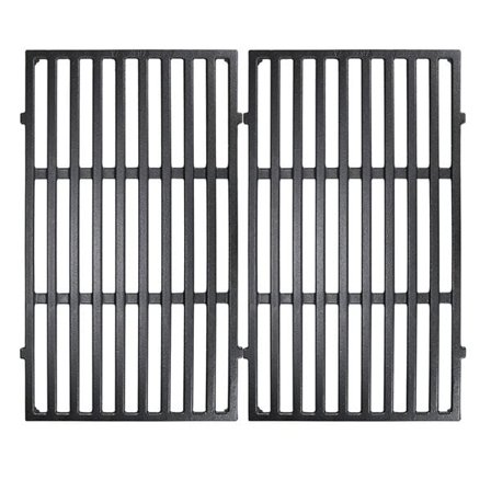 Universalt Grillgaller i gjutjärn 44,5 x 60,6 cm & för Weber Spirit och Genesis