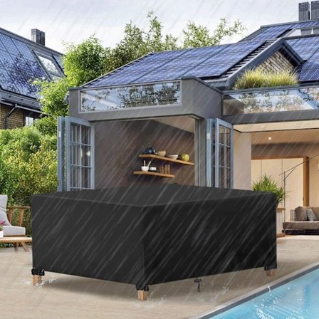 Kalustepeitteet 213x132x74cm, Vedenpitävä Puutarhakalustepeite,