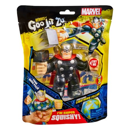 Goo Jit To Marvel Thor