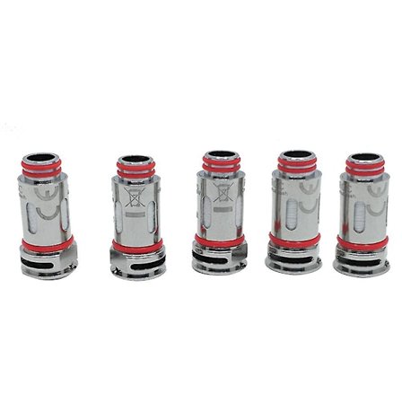 5-pak erstatningsmesh-coil-kerne Rpm 80 Rp 80 0,3ohm erstatningscoil-hoveder Hc51-3
