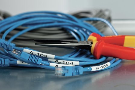 DYMO R4200 AZERTY fransk tastaturoppsett