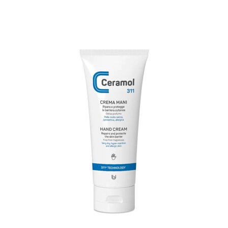 CERAMOL CREMA MANI 100ml - Trattamento Mani