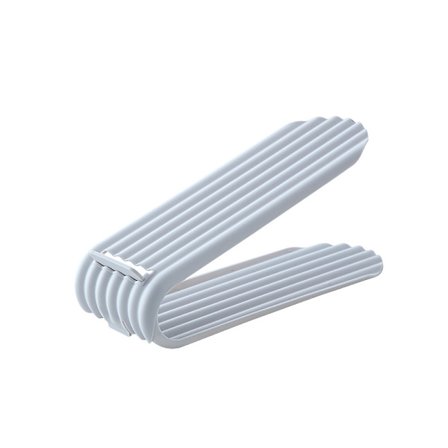 Sko-stativ oppbevaringsartikkel integrert husholdning plassbesparende