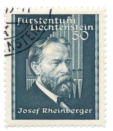 Liechtenstein 1939 - MICHEL 172 - Stemplet