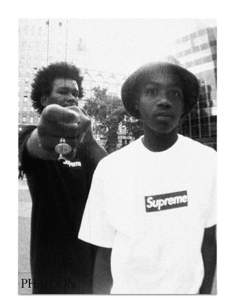 New Mags Supreme - By Phaidon - Black - ONE SIZE