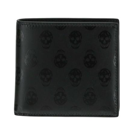 Alexander Mcqueen - Plånböcker - Svart - Herr - Storlek: One Size, Herr, Storlek: ONE SIZE