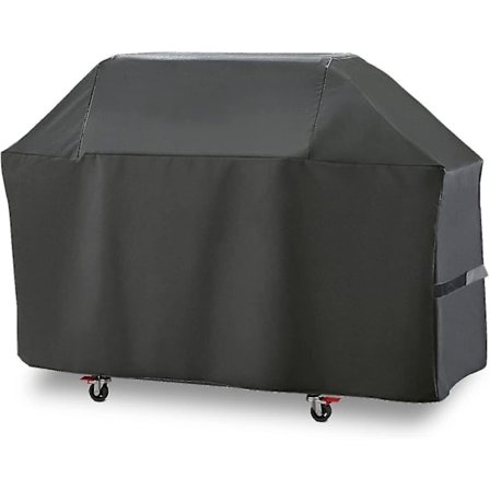 Nyt 2022 Weber Genesis 400-serie grillbetræk - Vandtæt beskyttelse til udendørs brug (7758)