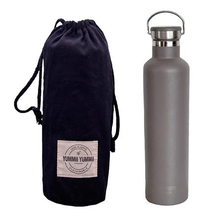 YUMMII YUMMII Termoflaske Pinecone Large 1 L, Tøj & Bolig, Opbevaring & Organisering, Termoflasker