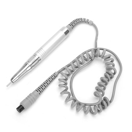 Elektrisk nagelborrmaskin 35 000 varv/min, handstycke, nagelslipverktyg, slipningsstift