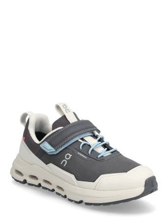 On Cloudhero Waterproof - Grey - 31