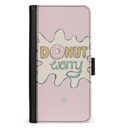 Bjornberry iPhone 15 Fodral - Donut Worry